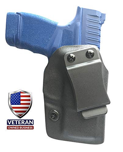 Nomad Outfitters Springfield Hellcat Holster : IWB U.S. Kydex : U.S. Vet Owned