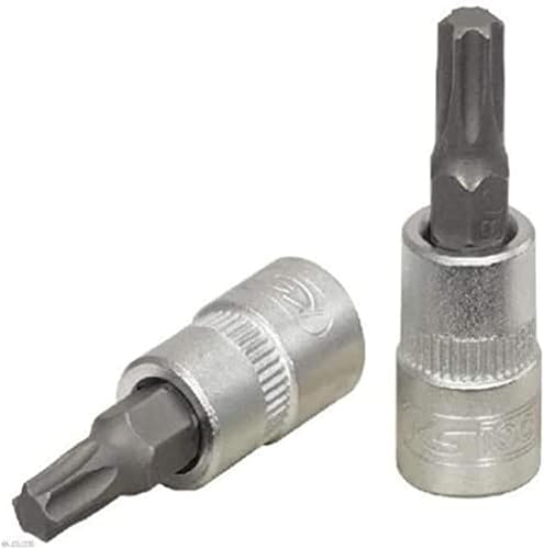 KS Tools 911.1449 1/4" Bit-Stecknuss TX, T27