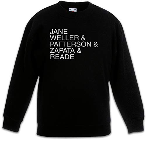 Pullover sweat-shirt Blindspot enfants contre le froid doux et résistant