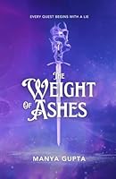 The Weight of Ashes 9356197113 Book Cover