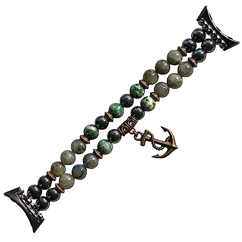 Bracelet montre pour Google Pixel Watch en pierre idée cadeau mixte