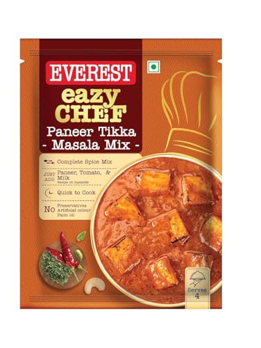 Image of Everest Paneer Tikka Masala Mix 50g