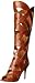 Nine West Women's Dewy Leather Gladiator Boot