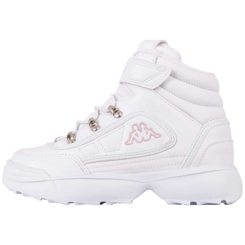 Kappa Shivoo Ice Hi K Unisex Kids, Zapatillas para Correr de Carretera