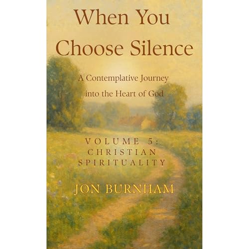 Jon Burnham's When You Choose Silence episode artwork