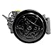 RYC Automotive Air Conditioning Compressor and A/C Clutch AFG323 (Fits Honda Fit 1.5L 2015, 2016, 2017, 2018, 2019, 2020)