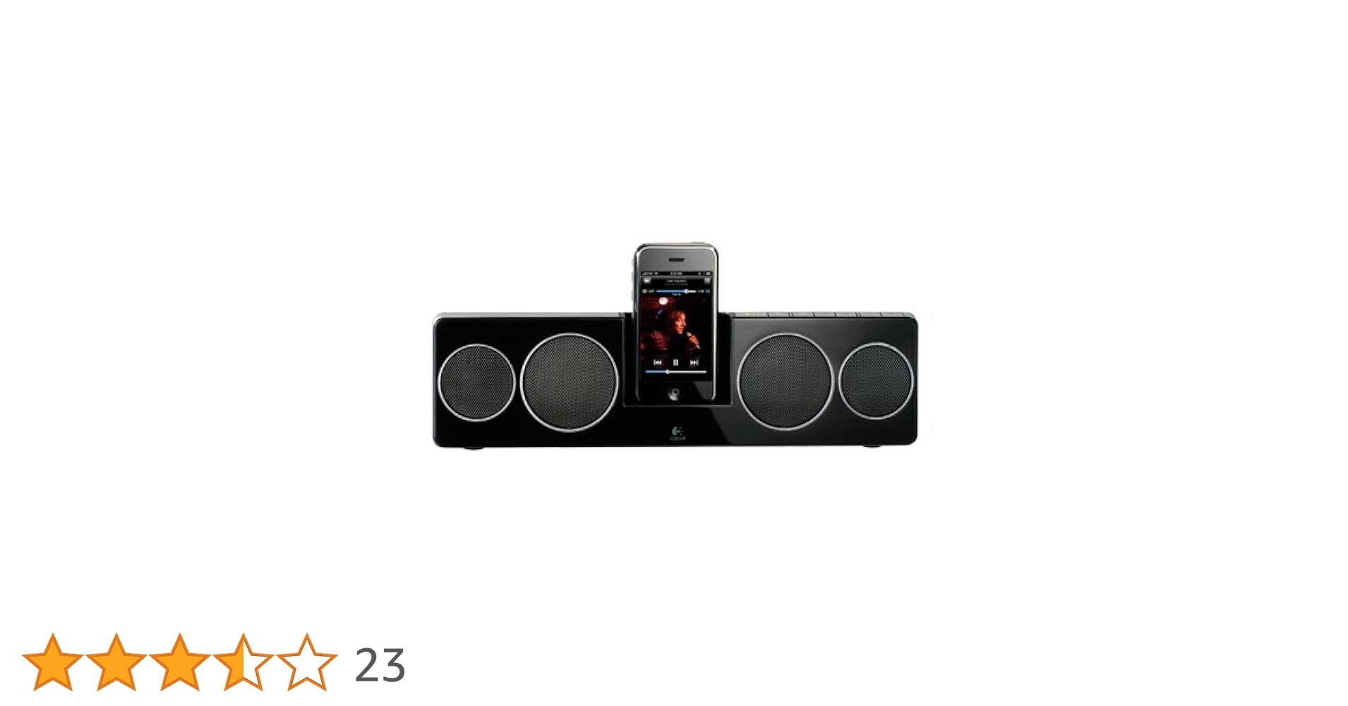Amazon.co.jp: LOGICOOL Pure-Fi Anywhare 2 iPhone/iPod対応