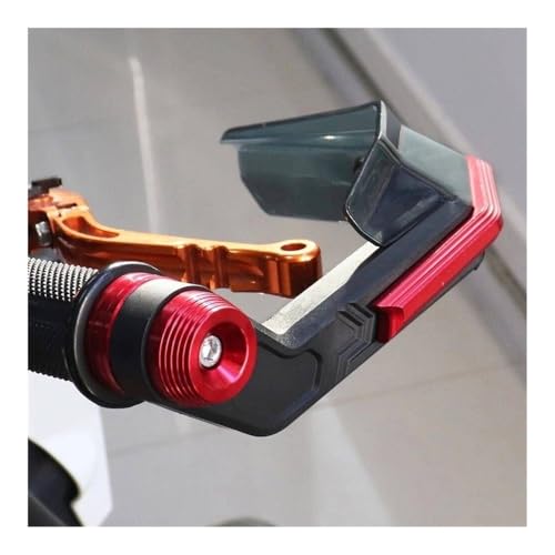 Protection contre le vent pour moto et protège-mains universels anti-froid - 5