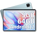 ✅✅【Doke OS 3.0 und Android 12 - Perfekte Synergie】Erleben Sie die perfekte Balance zwischen Anpassungsfähigkeit und Privatsphäre mit Doke OS 3.0, basierend auf Android 12. Das Tablet bietet verbesserte Funktionen und Kompatibilität mit beliebten Apps wie Netflix, YouTube und WhatsApp, was eine breite Palette von Unterhaltungs- und Bildungsmöglichkeiten bietet.