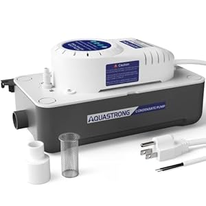 Aquastrong CDS320-1 Industrielle HLK-Kondensatpumpe