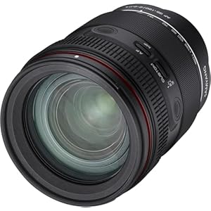 Samyang AF 35-150mm F2.0-2.8 L