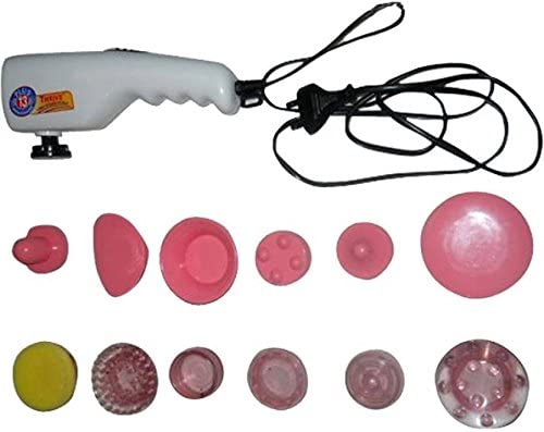 Thrive BRM13 Body Relax Magnetic 13 in 1 Massager (Beige) | By Tree Fit 2