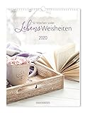  Wochenkalender 2020 \