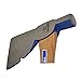 VAUGHAN 22 Ounce Half Hatchet, Made in The USA, Hickory Handle, for Construction Trades and Handymen, VN20520