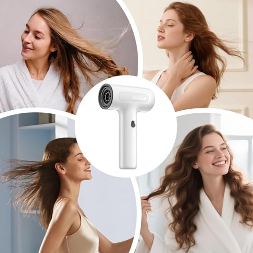 Sèche-cheveux électrique bulles résine époxy élimination manuelle par USB - 4
