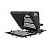 Ikan Elite Universal Large Tablet Teleprompter for Surface Pro & Ipad Pro, Beam Splitter 70/30 Glass (PT-Elite-PRO) - Black