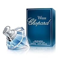 Chopard Wish Eau de Perfume, 75ml, Multicolor (116575)
