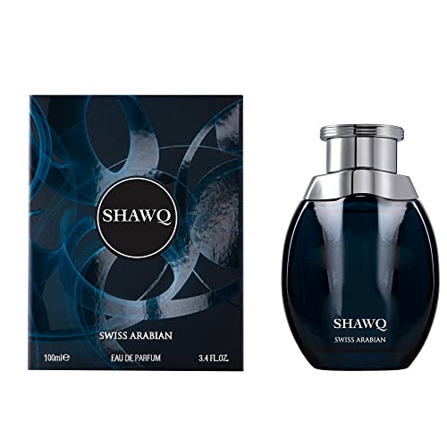 Swiss Arabian Shawq EDP, 26867 - Perfume (100 ml) Cover