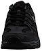 Skechers Men's Afterburn M. Fit Fashion Sneakers – Leather Upper, Memory Foam Insole, Rubber Outsole, Black, 14 X-Wide