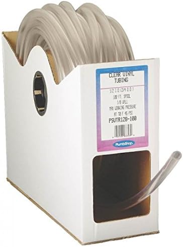 Samar Company 7007PTV Mp1/2X3/4X100Pvc Tubing