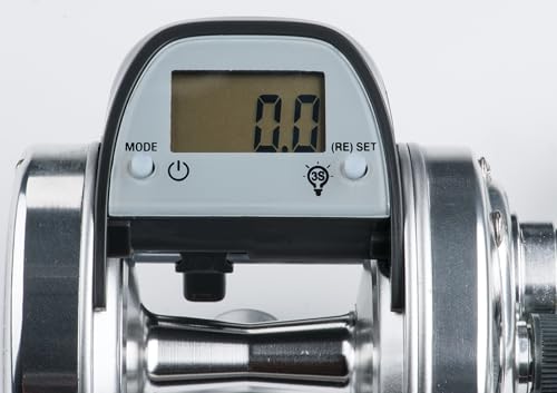 Image of Abu Garcia Ambassadeur S Line Counter