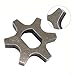 Replacement Sprocket for 5012B and 5016B Chainsaws – 221514-8 Drive Gear, Compatible with Chainsaw Power Tool Accessories, Chain Saw for Spare Part