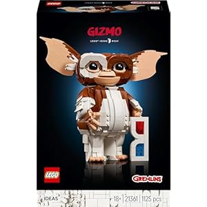 Amazon.co.jp - レゴ® アイデア グレムリン：ギズモ 21361