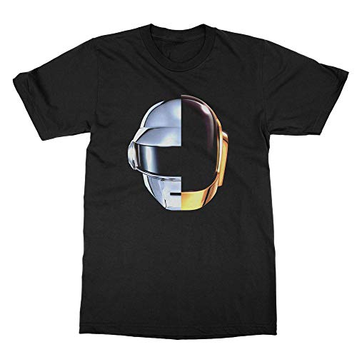 Design Multiverse Random Access Memories T Shirt Inspired by Daft Punk 001 Black, Small