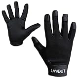 Layout Elite - Discgolf and Ultimate Frisbee Glove...