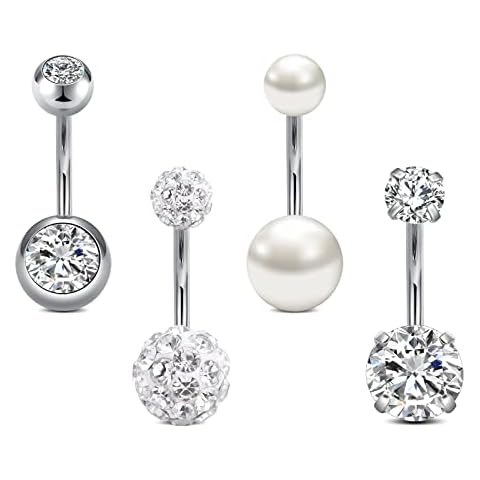 Piercing Nombril Rajnard 14G Cover