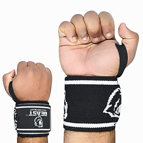 Beastpowergear Power Bear Handgelenkbandagen 45,7 cm