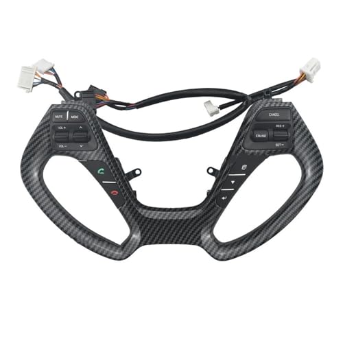 Bouton de volant multifonction Kia Rio 3 K3 commutateur de musique
