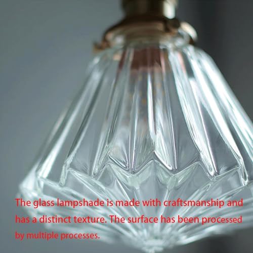 Base en cuivre pour lampe suspendue de ferme avec fil réglable E27