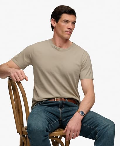 T shirt classique Superdry Essential - vue 4