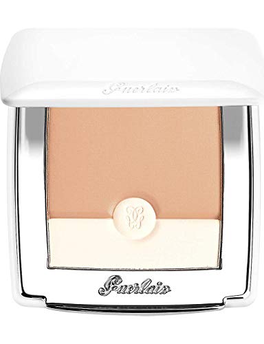 Guerlain Blanc De Perle Light Booster Brightening Compact Foundation SPF 20 - # 02 Beige Clair 8.5g/0.29oz