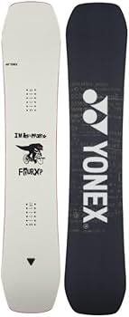 Amazon | ヨネックス（YONEX） スノーボード板 23-24 4XP ハイブリッド