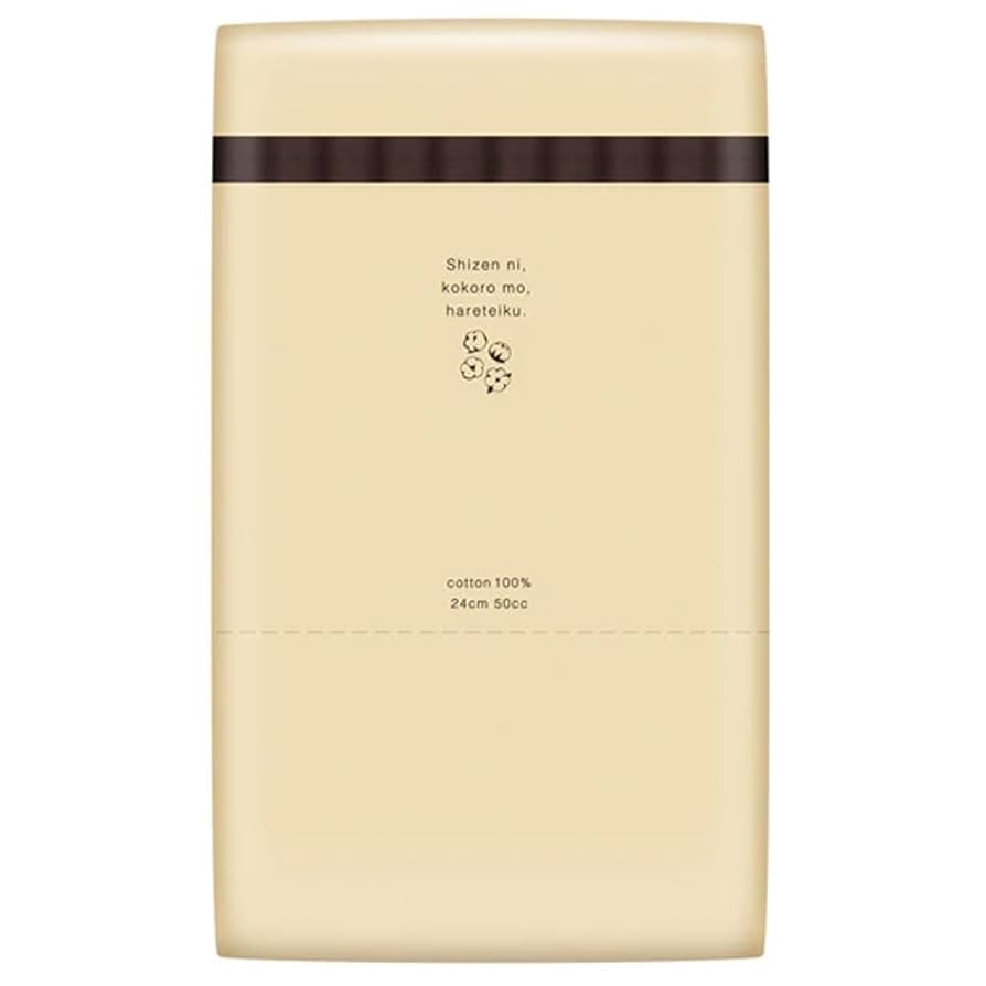 Amazon | 大王製紙 エリエール ナチュラ さら肌さらり コットン