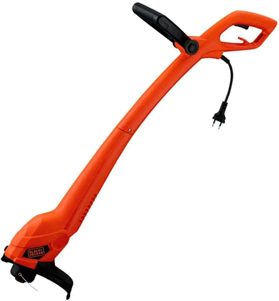 BLACK+DECKER Aparador de Grama, 9 Polegadas, 230mm, Portátil e Prático para seu Jardim, Modelo GL350, 220V
