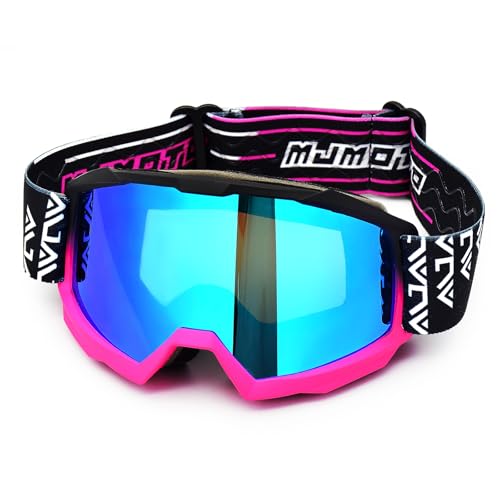 mjmoto Revo Lens MX Goggle
