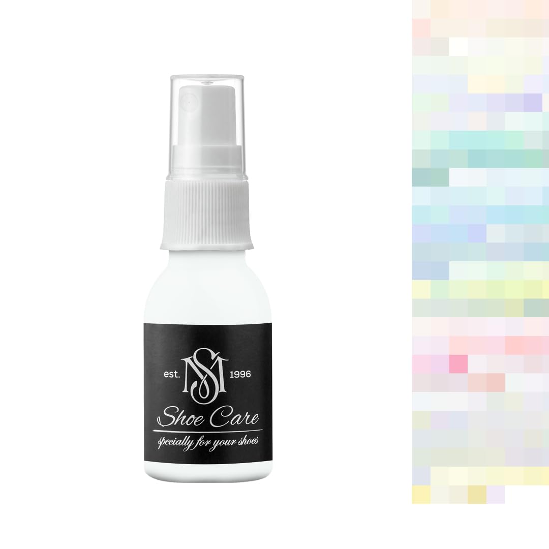 White Color Renovator Spray for Suede and Nubuck - Nubuck and Suede Care - Create Individual Color Matching