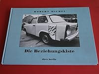 Die Beziehungskiste: Ein Autobuch für Menschennarren 3320018884 Book Cover