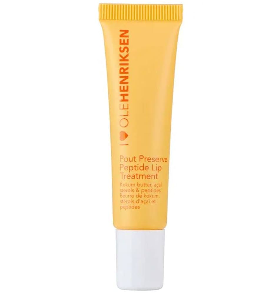 【OLEHENRIKSEN】Pout Preserve ペプチド リップ トリートメント Amazon.com : OLEHENRIKSEN Pout Preserve Peptide Lip