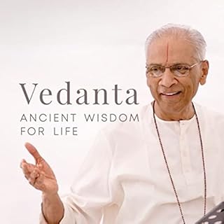 Vedanta: Ancient Wisdom for Life cover art