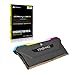 Corsair Vengeance RGB PRO SL 16GB (2x8GB) DDR4 3600MHz C16 Optimized for AMD Ryzen Desktop Memory (10 Ultra-Bright RGB LEDs, Custom Performance PCB, Tight Response Times, Intel XMP 2.0) Black