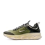 Nike React Live Herren Sneaker Khaki, Kaki, 40 EU