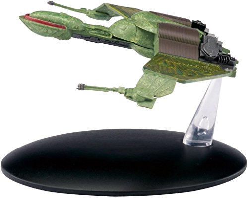 Star Trek Diecast Modell Starships Collection (Klingon Bird of Prey)