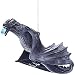 Kurt S. Adler 7.5" Game of Thrones Ice Dragon Ornament