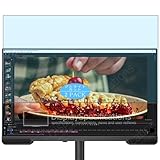 Générique Lot de 2 Anti Lumière Bleue Protection d'écran, compatible avec BenQ PV3200U 31.5 Générique Lot de 2 Anti Lumière Bleue Protection d'écran, compatible avec BenQ PV3200U 31.5