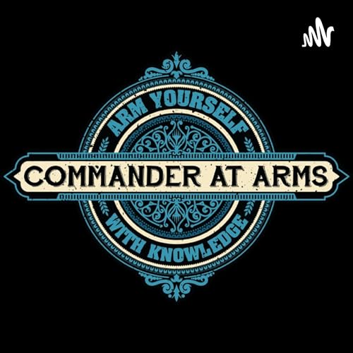 Couverture de Commander at Arms
