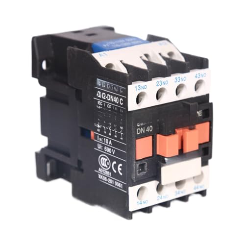 Contacteur CA 240 222 231 40 31 22M5N 380V pour circuit triphasé de puissance